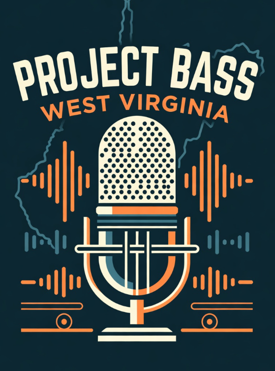 Project Bass West Virginia Logo
